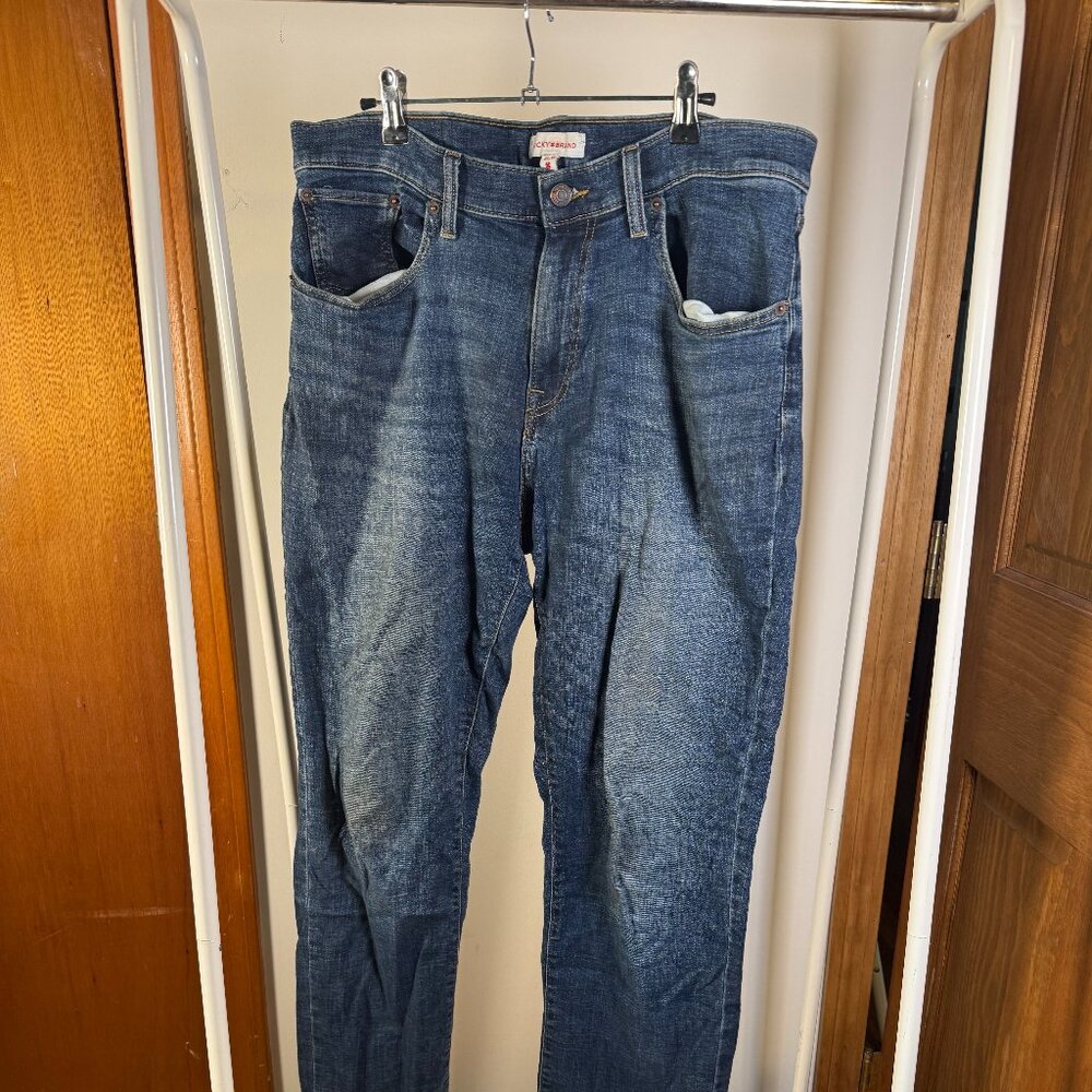 Lucky Brand Relaxed Jeans
